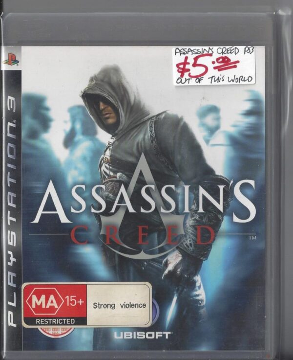 Assassin's Creed PS3