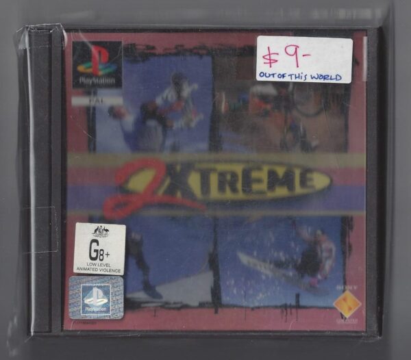 2XTREME PS1