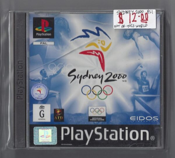 Sydney 2000 PS1