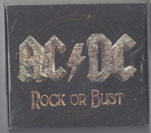 AC/DC | Rock Or Bust CD