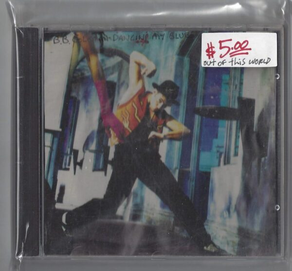 Gary B.B. Coleman | Dancing My Blues Away CD