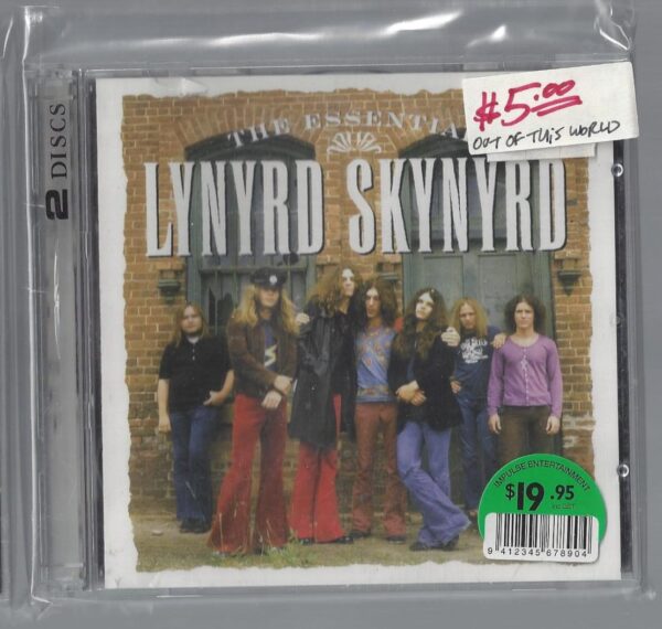 Lynyrd Skynyrd | The Essential CD