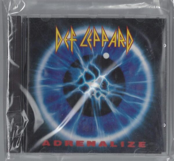 Def Leppard | ADRENALIZE CD