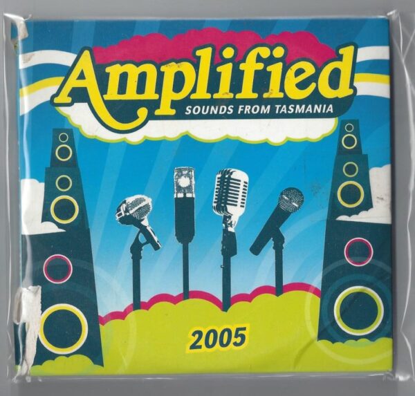 Amplified 2005 | Sounds Of Tasmania CD