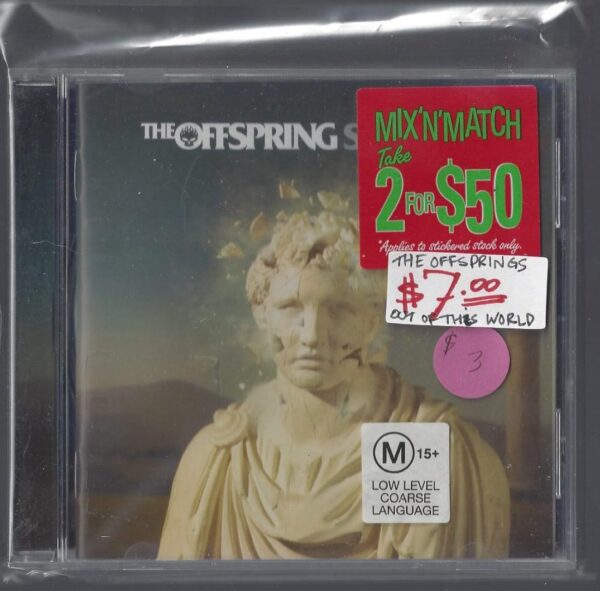 The Offspring | SPLINTER CD