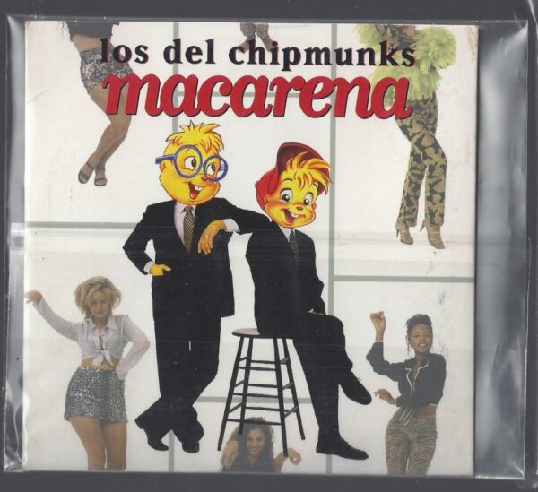 Macarena | Los Del Chipmunks CD