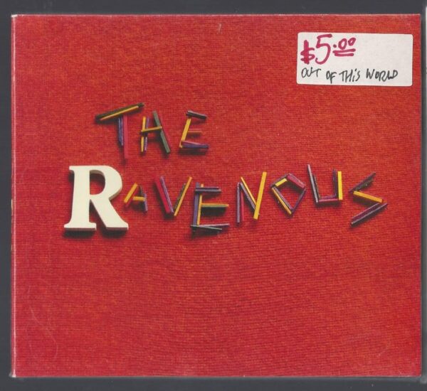 The Ravenous CD