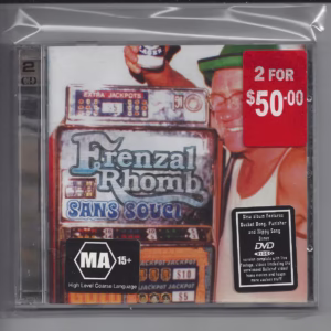 Frenzal Rhomb | Sans Souci | CD