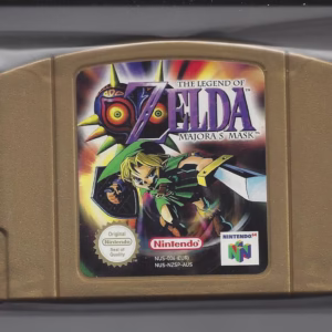 The Legend Of Zelda | Majora's Mask | N64