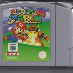 Super Mario 64 | N64
