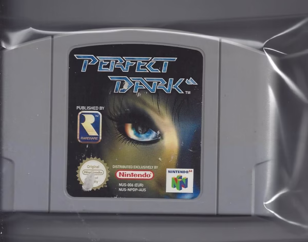Perfect Dark | N64