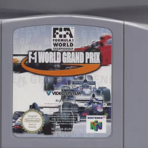 F-1 World Grand Prix | N64