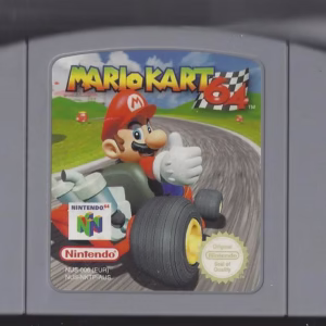Mario Kart 64 | N64