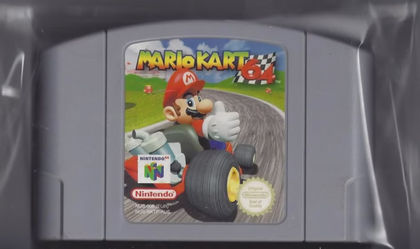 Mario Kart 64 | N64